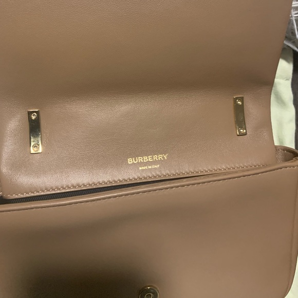 Burberry Mini Quilted Lambskin Lola Bag - Picture 5 of 7